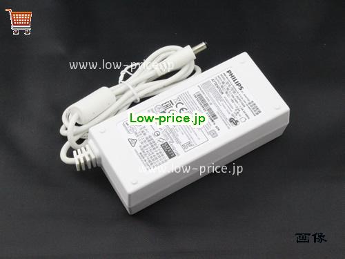 画像 2 PHILIPS PHILIPS ADPC1936 ACアダプター, 19V 2A ADPC1936 ラップトップACアダプター PHILIPS19V2A38W-5.5x2.5mm-W 