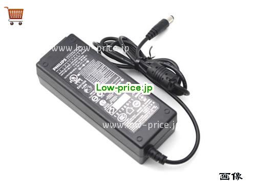 画像 1 PHILIPS PHILIPS  19V 3.42A ラップトップACアダプター PHILIPS19V3.42A-5.5x2.5mm 