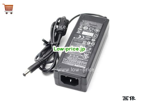 画像 3 PHILIPS PHILIPS  19V 3.42A ラップトップACアダプター PHILIPS19V3.42A-5.5x2.5mm 