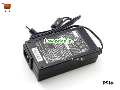 画像 2 PHILIPS PHILIPS  19V 3.42A ラップトップACアダプター PHILIPS19V3.42A65W-5.5x2.5mm 
