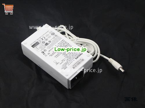 画像 2 PHILIPS PHILIPS  19V 3.42A ラップトップACアダプター PHILIPS19V3.42A65W-5.5x2.5mm-W 