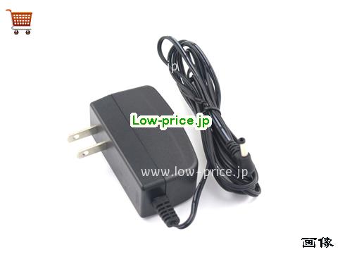 画像 1 PHILIPS PHILIPS  9V 1A ラップトップACアダプター PHILIPS9V1A9W-4.0x1.7mm 