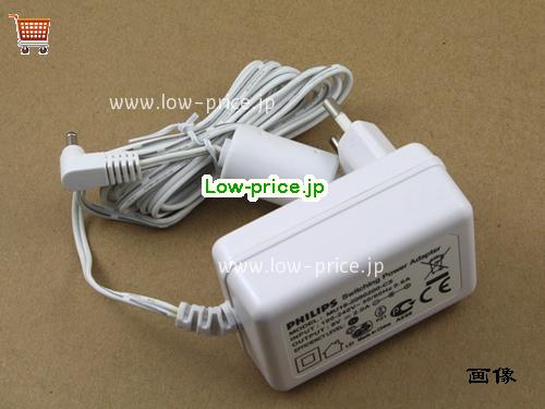 画像 1 PHILIPS PHILIPS MU18-2090200-C5 ACアダプター, 9V 2A MU18-2090200-C5 ラップトップACアダプター PHILIPS9V2A18W-3.0x1.0mm-EU-W 