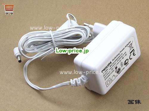 画像 3 PHILIPS PHILIPS MU18-2090200-C5 ACアダプター, 9V 2A MU18-2090200-C5 ラップトップACアダプター PHILIPS9V2A18W-3.5x1.0mm-EU-W 