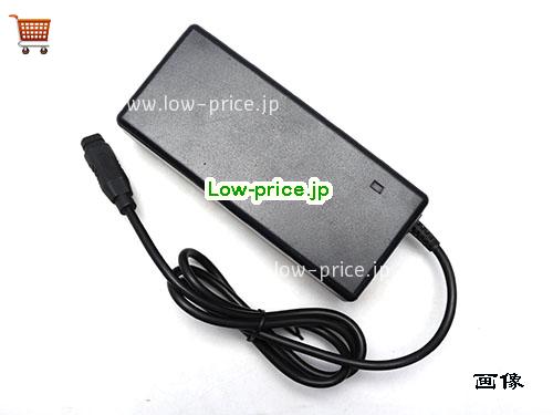 画像 3 PHYLION PHYLION SSLC084V42XH ACアダプター, 42V 2A SSLC084V42XH ラップトップACアダプター PHYLION42V2A84W-4PIN 