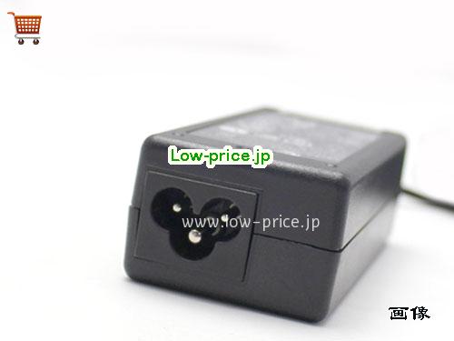 画像 4 POLYCOM POLYCOM 1465-42340-002 ACアダプター, 24V 0.5A 1465-42340-002 ラップトップACアダプター POLYCOM24V0.5A12W-5.5x2.1mm-TA 