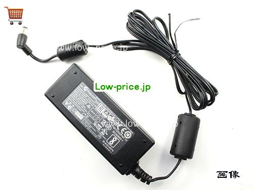画像 2 POLYCOM POLYCOM FSP025-DINAS ACアダプター, 48V 0.52A FSP025-DINAS ラップトップACアダプター POLYCOM48V0.52A25W-5.5x2.5mm 