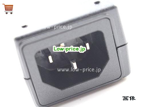 画像 4 POLYCOM POLYCOM FSP025-DINAS ACアダプター, 48V 0.52A FSP025-DINAS ラップトップACアダプター POLYCOM48V0.52A25W-5.5x2.5mm 