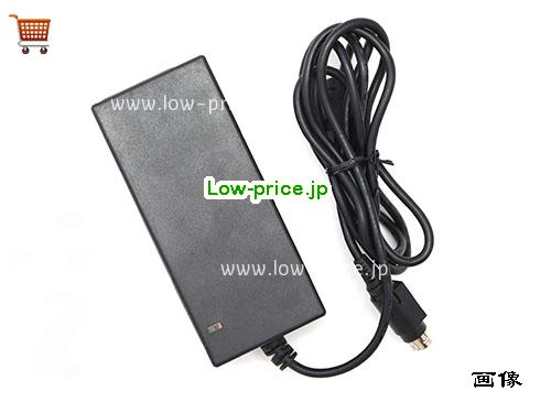 画像 3 POSIFLEX POSIFLEX 21972061122 ACアダプター, 12V 5A 21972061122 ラップトップACアダプター POSIFLEX12V5A60W-4Pin 