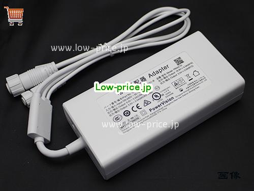 画像 2 POWERVISION POWERVISION UE170220DGZD01-R ACアダプター, 16.8V 4.5A UE170220DGZD01-R ラップトップACアダプター POWERVISION16.8V4.5A-PRAIC10 