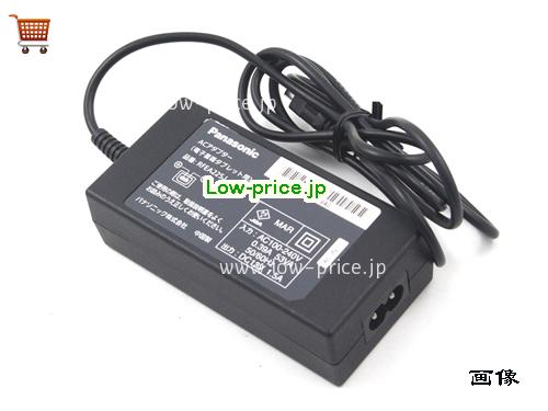 画像 2 PANASONIC PANASONIC RFEA225J ACアダプター, 12V 1.5A RFEA225J ラップトップACアダプター Panasonic12V1.5A18W 