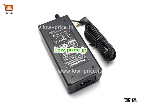 画像 2 PANASONIC PANASONIC PNLV6508 ACアダプター, 12V 1.5A PNLV6508 ラップトップACアダプター Panasonic12V1.5A18W-5.5x3.0mm 