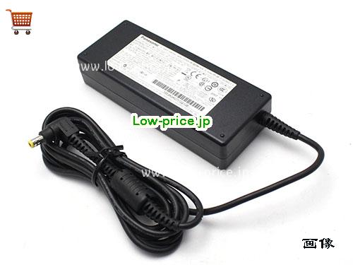 画像 2 PANASONIC PANASONIC CF-AA1653A MA ACアダプター, 15.6V 5A CF-AA1653A MA ラップトップACアダプター Panasonic15.6V5A78W-5.5x2.5mm 