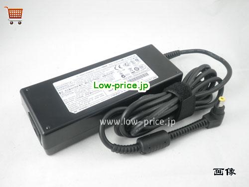 画像 1 PANASONIC PANASONIC CF-AA5803 ACアダプター, 15.6V 8A CF-AA5803 ラップトップACアダプター Panasonic15.6V8A125W-5.5x2.5mm 