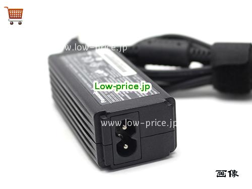画像 4 PANASONIC PANASONIC CF-AA62U2F M1 ACアダプター, 16V 2.8A CF-AA62U2F M1 ラップトップACアダプター Panasonic16V2.8A45W-3.5x1.4mm 