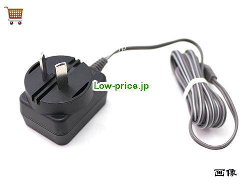 画像 2 PANASONIC PANASONIC  5.5V 0.5A ラップトップACアダプター Panasonic5.5V500MA-4.8x1.7mm-AU 