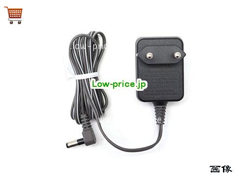 画像 2 PANASONIC PANASONIC  5.5V 0.5A ラップトップACアダプター Panasonic5.5V500MA-4.8x1.7mm-EU 