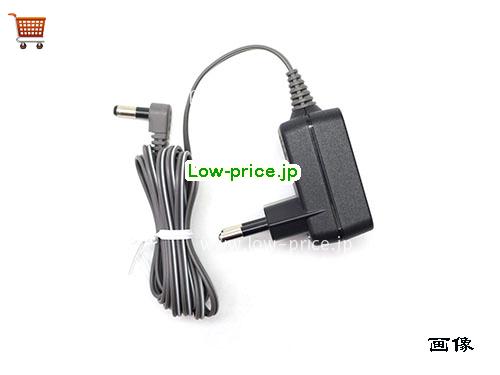 画像 3 PANASONIC PANASONIC  5.5V 0.5A ラップトップACアダプター Panasonic5.5V500MA-4.8x1.7mm-EU 
