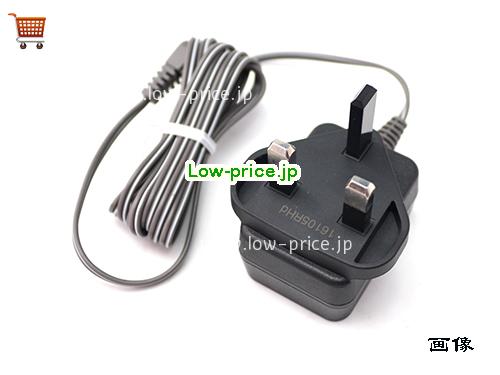 画像 2 PANASONIC PANASONIC  5.5V 0.5A ラップトップACアダプター Panasonic5.5V500MA-4.8x1.7mm-UK 