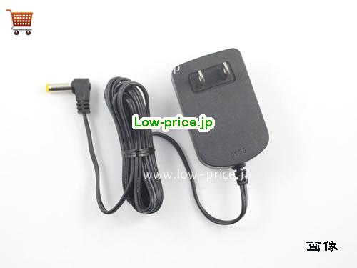 画像 4 PANASONIC PANASONIC  5.5V 0.5A ラップトップACアダプター Panasonic5.5V500MA-4.8x1.7mm-US 