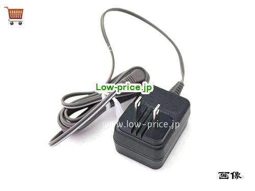 画像 3 PANASONIC PANASONIC  5.5V 0.5A ラップトップACアダプター Panasonic5.5V500MA-4.8x1.7mm-US-B 