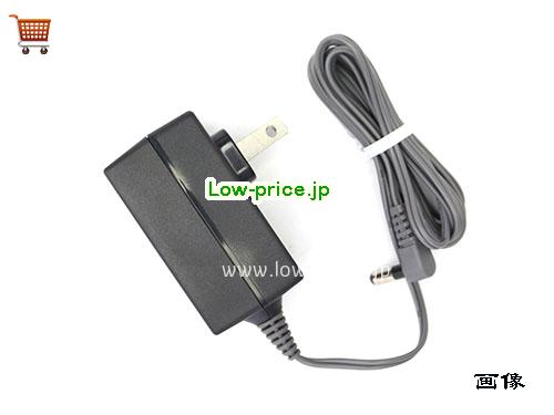 画像 3 PANASONIC PANASONIC PQLV219CE ACアダプター, 6.5V 0.5A PQLV219CE ラップトップACアダプター Panasonic6.5V500MA-4.8x1.7mm-US 