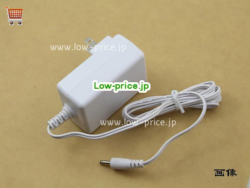 画像 4 PHILIPS PHILIPS  6V 2.4A ラップトップACアダプター Philips6V2.4A14W-3.0X1.0mm-US-W 