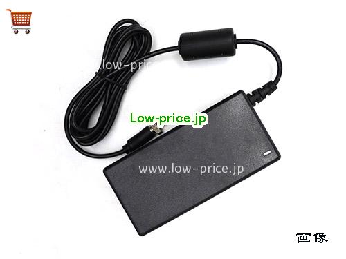 画像 3 POWERTRON POWERTRON 5606-0138-01 ACアダプター, 24V 2A 5606-0138-01 ラップトップACアダプター Powertron24V2A48W-5.5x2.5mm-Metal 