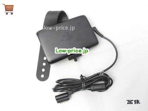 画像 4 RAZER RAZER RC81-01130100 ACアダプター, 19V 3.42A RC81-01130100 ラップトップACアダプター RAZER19V3.42A65W 
