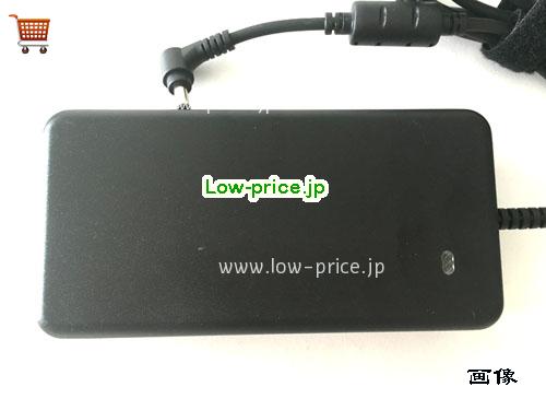 画像 4 RAZER RAZER  19V 7.9A ラップトップACアダプター RAZER19V7.9A150W-5.5x2.5mm-O 