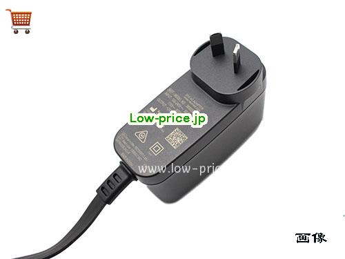 画像 4 RESMED RESMED 380005 ACアダプター, 24V 0.83A 380005 ラップトップACアダプター RESMED24V0.83A20W-Rectangle-AU 