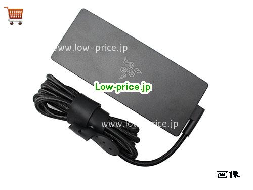 画像 3 RAZER RAZER RC30-024801 ACアダプター, 19.5V 11.8A RC30-024801 ラップトップACアダプター Razer19.5V11.8A230W-3holes 