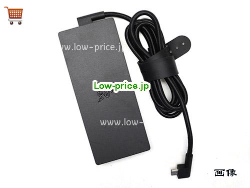 画像 3 RAZER RAZER RC30-0484 ACアダプター, 19.5V 16.92A RC30-0484 ラップトップACアダプター Razer19.5V16.92A330W-3holes 