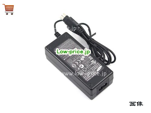 画像 2 SAMSUNG SAMSUNG ADS-30SI-12-2 12026GN ACアダプター, 12V 2.14A ADS-30SI-12-2 12026GN ラップトップACアダプター SAMSUNG12V2.14A26W-4pin 
