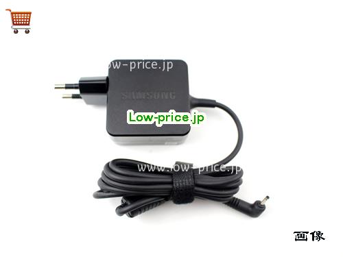 画像 1 SAMSUNG SAMSUNG PA-1250-98 ACアダプター, 12V 2.2A PA-1250-98 ラップトップACアダプター SAMSUNG12V2.2A26W-2.5x0.7mm-EU 