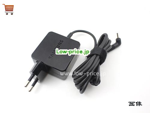 画像 2 SAMSUNG SAMSUNG PA-1250-98 ACアダプター, 12V 2.2A PA-1250-98 ラップトップACアダプター SAMSUNG12V2.2A26W-2.5x0.7mm-EU 