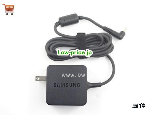 画像 1 SAMSUNG SAMSUNG PA1250-98 ACアダプター, 12V 2.2A PA1250-98 ラップトップACアダプター SAMSUNG12V2.2A26W-2.5x0.7mm-US 