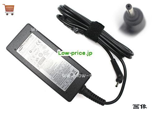 画像 1 SAMSUNG SAMSUNG A12-040N1A ACアダプター, 12V 3.33A A12-040N1A ラップトップACアダプター SAMSUNG12V3.33A40W-2.5X0.7mm 