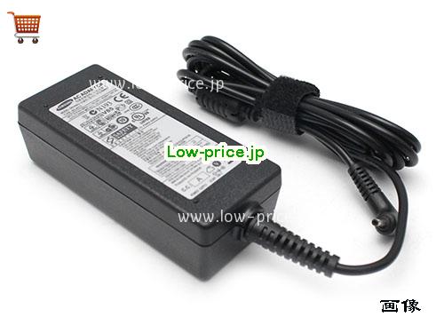 画像 2 SAMSUNG SAMSUNG A12-040N1A ACアダプター, 12V 3.33A A12-040N1A ラップトップACアダプター SAMSUNG12V3.33A40W-2.5X0.7mm 