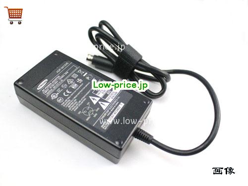 画像 2 SAMSUNG SAMSUNG  12V 4A ラップトップACアダプター SAMSUNG12V4A48W-4PIN 