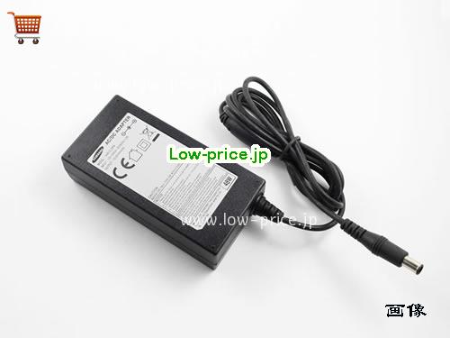 画像 1 SAMSUNG SAMSUNG  12V 4A ラップトップACアダプター SAMSUNG12V4A48W-6.0x4.0mm 