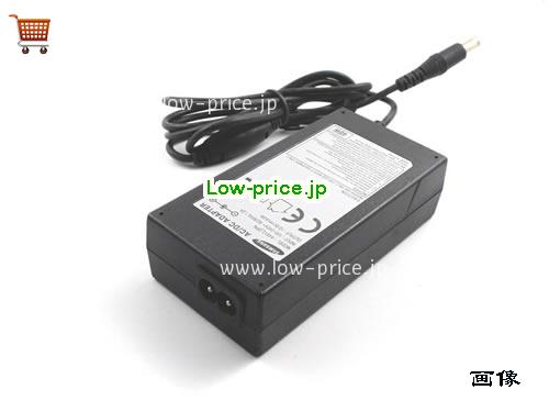 画像 3 SAMSUNG SAMSUNG  12V 4A ラップトップACアダプター SAMSUNG12V4A48W-6.0x4.0mm 