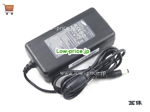 画像 1 SAMSUNG SAMSUNG  12V 6A ラップトップACアダプター SAMSUNG12V6A72W-5.5x2.1mm 
