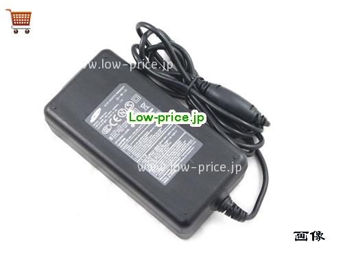 画像 2 SAMSUNG SAMSUNG  12V 6A ラップトップACアダプター SAMSUNG12V6A72W-5.5x2.1mm 