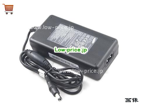 画像 3 SAMSUNG SAMSUNG  12V 6A ラップトップACアダプター SAMSUNG12V6A72W-5.5x2.1mm 