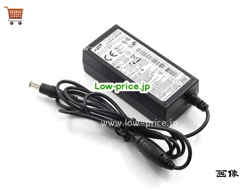 画像 1 SAMSUNG SAMSUNG A2514_RPN ACアダプター, 14V 1.79A A2514_RPN ラップトップACアダプター SAMSUNG14V1.79A25W-6.5x4.4mm 