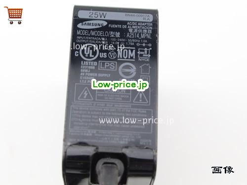 画像 4 SAMSUNG SAMSUNG A2514_RPN ACアダプター, 14V 1.79A A2514_RPN ラップトップACアダプター SAMSUNG14V1.79A25W-6.5x4.4mm-US 