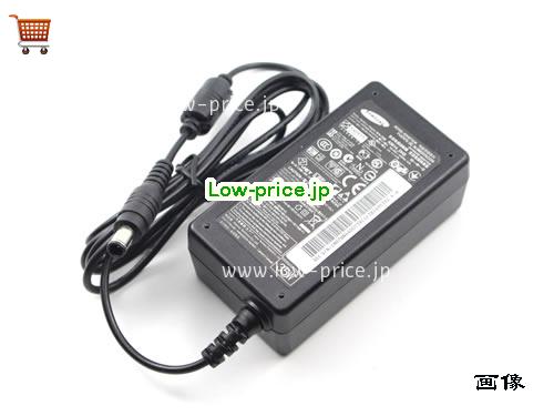 画像 1 SAMSUNG SAMSUNG E227454 ACアダプター, 14V 2.5A E227454 ラップトップACアダプター SAMSUNG14V2.5A35W-6.5X4.4mm 