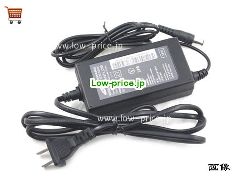 画像 1 SAMSUNG SAMSUNG A3514-DHSC ACアダプター, 14V 2.5A A3514-DHSC ラップトップACアダプター SAMSUNG14V2.5A35W-6.5X4.4mm-B 