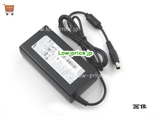 画像 2 SAMSUNG SAMSUNG  14V 3.215A ラップトップACアダプター SAMSUNG14V3.215A45W-6.4x4.4mm 